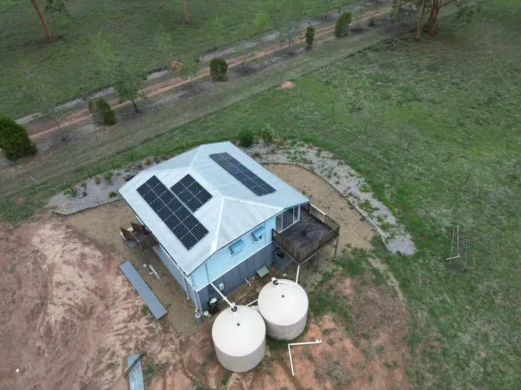 Fifth view of Homely rural property listing, 1053 Wilsons Road, Cloyna QLD 4605