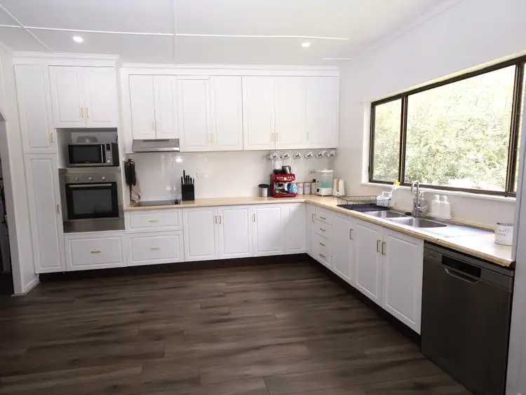 Second view of Homely rural property listing, 15 G S Wilson Drive, Nanango QLD 4615