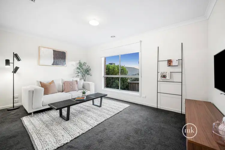 Second view of Homely house listing, 16 Clancy Way, Doreen VIC 3754