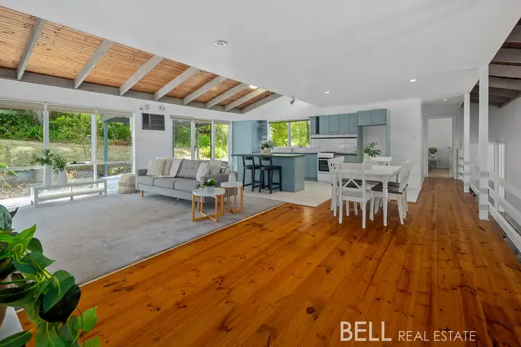 Fourth view of Homely house listing, 46 Second Avenue, Cockatoo VIC 3781