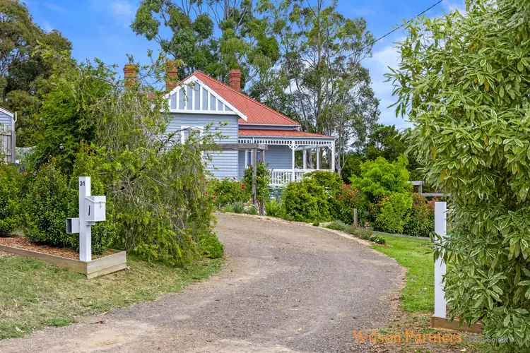 Second view of Homely house listing, 31 Fitzroy Street, Kilmore VIC 3764