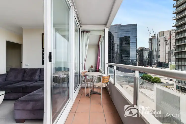 Second view of Homely apartment listing, 119/79 Whiteman Street, Southbank VIC 3006
