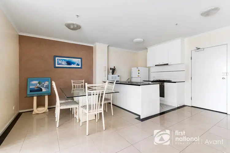 Fourth view of Homely apartment listing, 119/79 Whiteman Street, Southbank VIC 3006