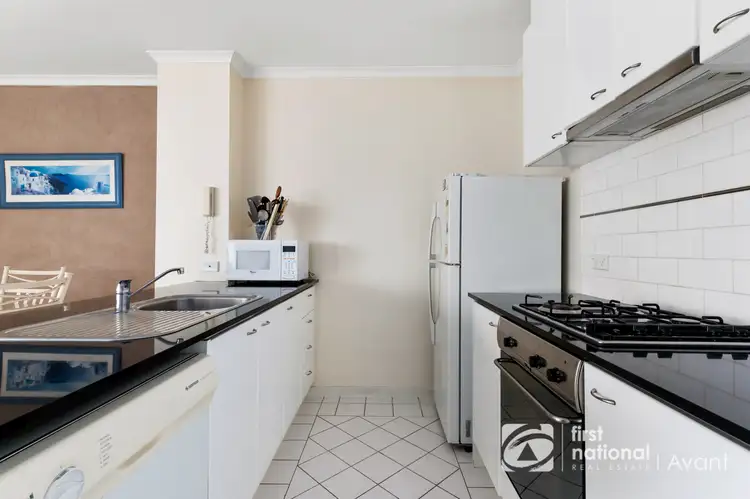 Fifth view of Homely apartment listing, 119/79 Whiteman Street, Southbank VIC 3006