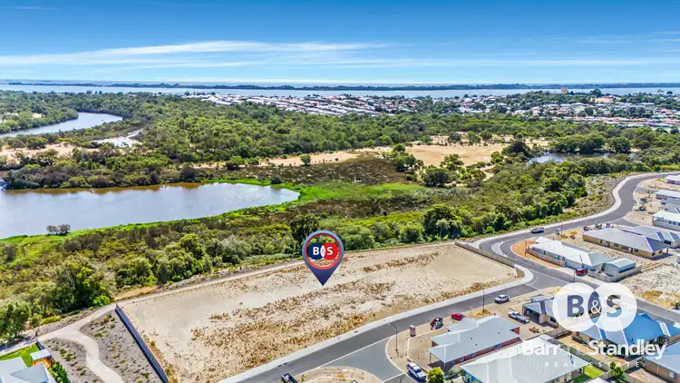 Second view of Homely land listing, 6 Carnelian Avenue, Australind WA 6233