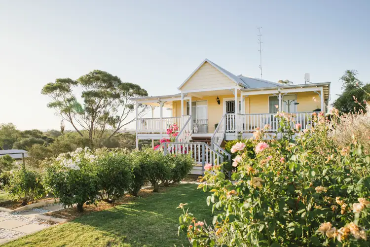 Second view of Homely house listing, 1 Quelquelling Road, Northam WA 6401
