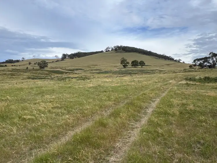 Main view of Homely land listing, Lancefield-Pyalong Road, Goldie VIC 3435