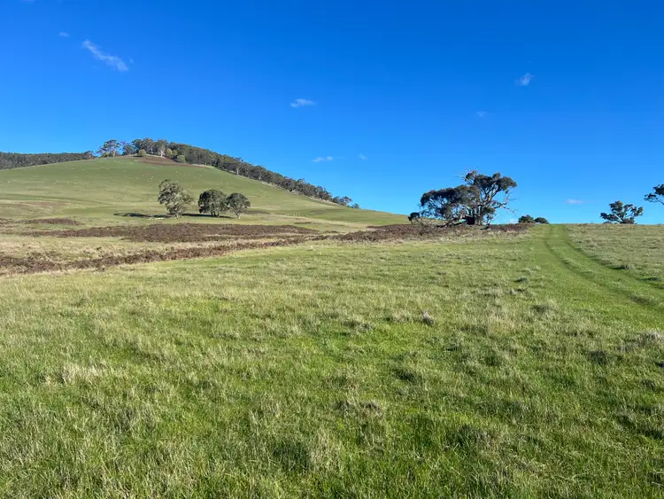 Second view of Homely land listing, Lancefield-Pyalong Road, Goldie VIC 3435