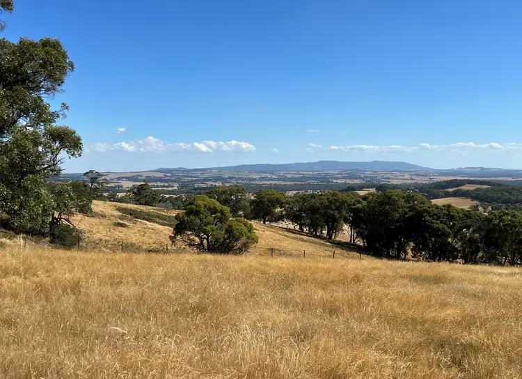 Third view of Homely land listing, Lancefield-Pyalong Road, Goldie VIC 3435