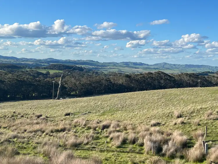 Third view of Homely land listing, Lancefield-Pyalong Road, Goldie VIC 3435