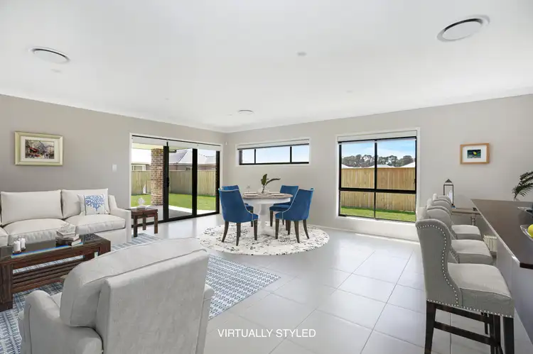 Second view of Homely house listing, 5 Jefferis Avenue, Renwick NSW 2575
