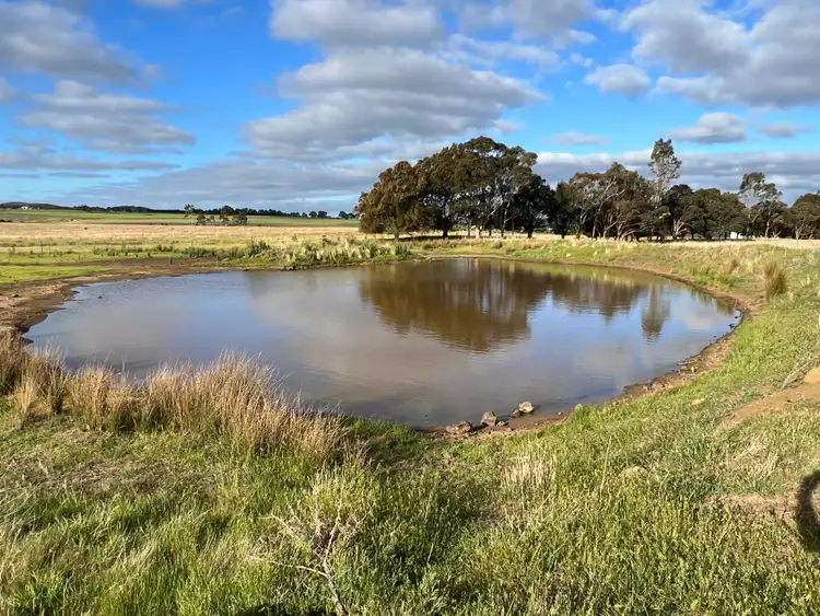 Second view of Homely land listing, LOT Lot 2 Kennedys Lane, Chintin VIC 3756
