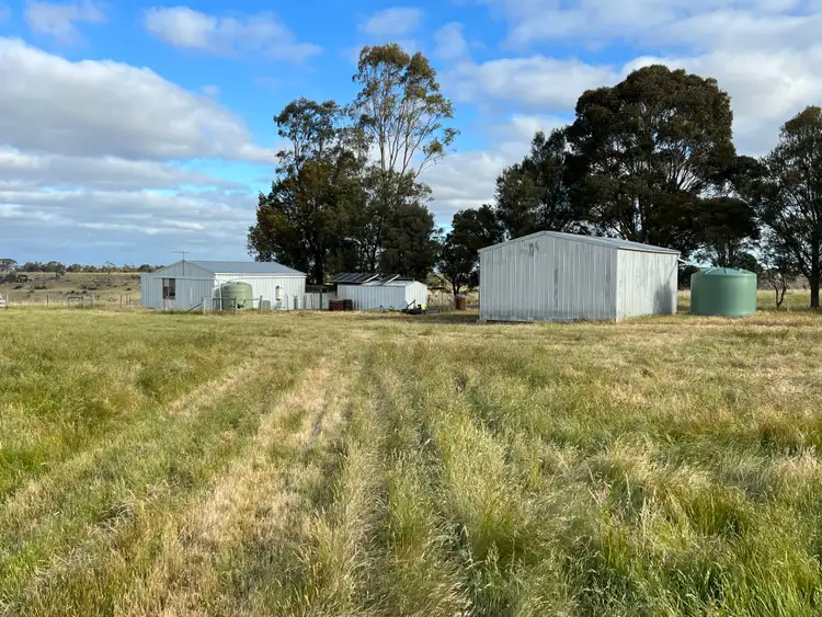 Third view of Homely land listing, LOT Lot 2 Kennedys Lane, Chintin VIC 3756