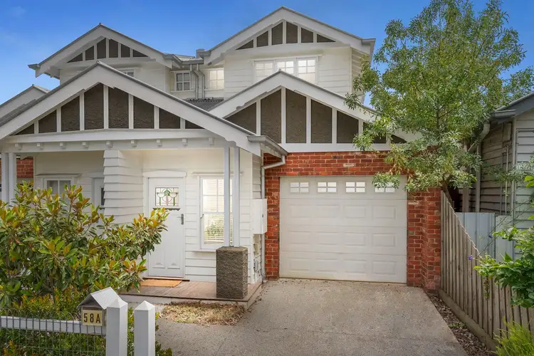 58A Severn Street, Yarraville VIC 3013