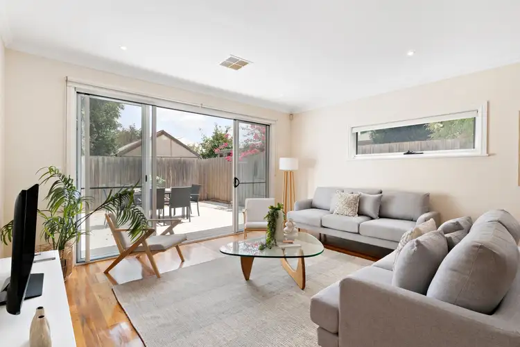 Third view of Homely house listing, 58A Severn Street, Yarraville VIC 3013