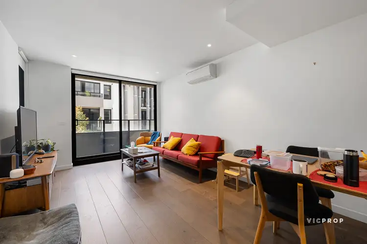 Second view of Homely apartment listing, 212/24 Barkly Street, Brunswick East VIC 3057