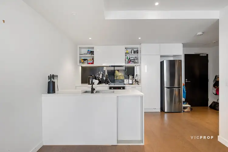 Third view of Homely apartment listing, 212/24 Barkly Street, Brunswick East VIC 3057