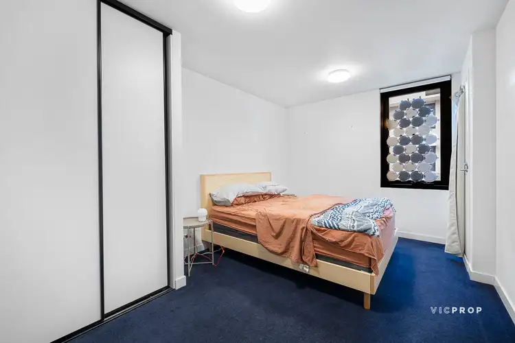 Fifth view of Homely apartment listing, 212/24 Barkly Street, Brunswick East VIC 3057
