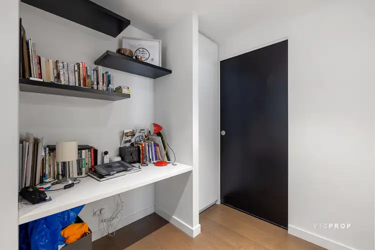 Sixth view of Homely apartment listing, 212/24 Barkly Street, Brunswick East VIC 3057