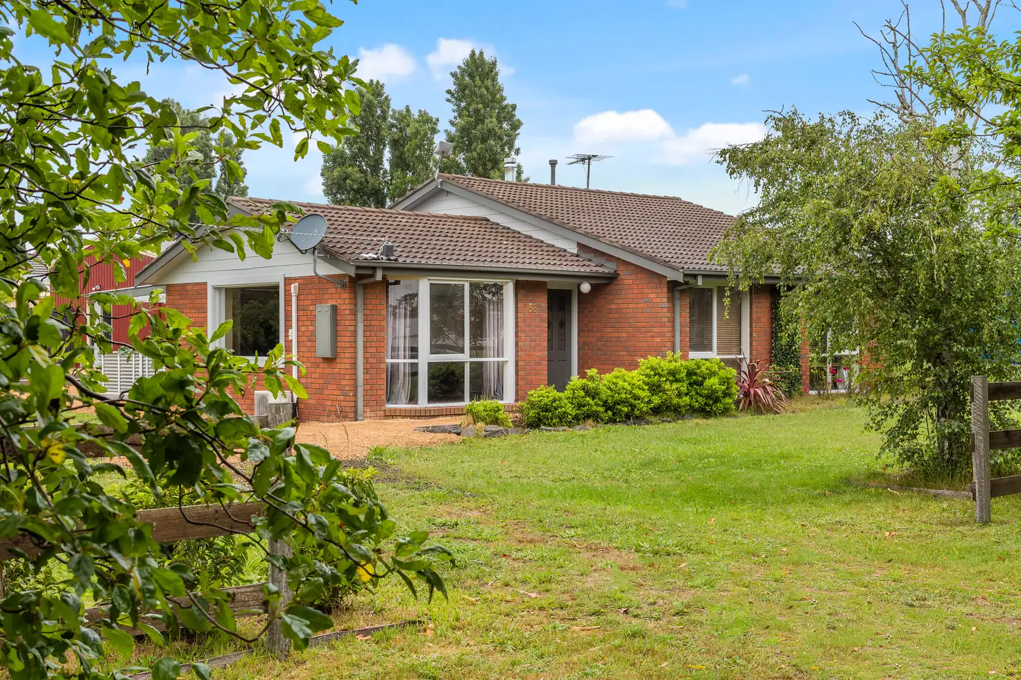 Main view of Homely house listing, 58 McMasters Lane, Lancefield VIC 3435