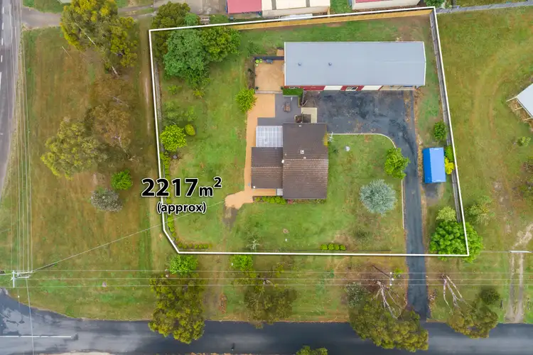 Second view of Homely house listing, 58 McMasters Lane, Lancefield VIC 3435