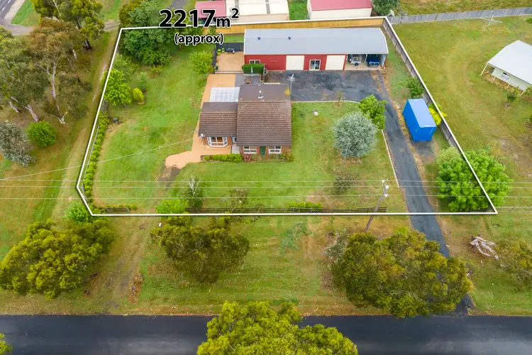 Third view of Homely house listing, 58 McMasters Lane, Lancefield VIC 3435