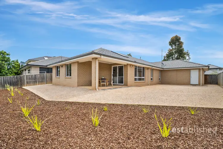 Second view of Homely house listing, 47 Beachview Parade, Sanctuary Lakes VIC 3030