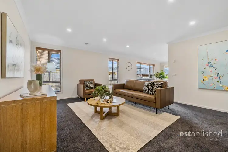 Fifth view of Homely house listing, 47 Beachview Parade, Sanctuary Lakes VIC 3030
