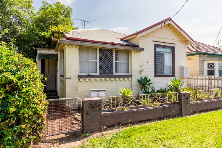 2 Wilkinson Street, Mayfield NSW 2304
