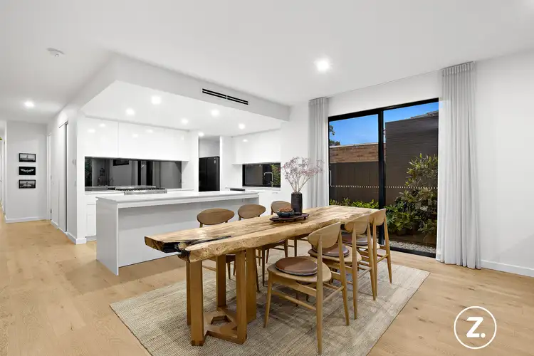 Second view of Homely townhouse listing, 12B Cooke Avenue, Hampton East VIC 3188