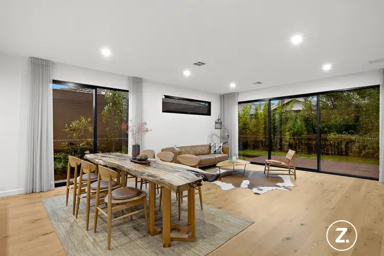 Third view of Homely townhouse listing, 12B Cooke Avenue, Hampton East VIC 3188
