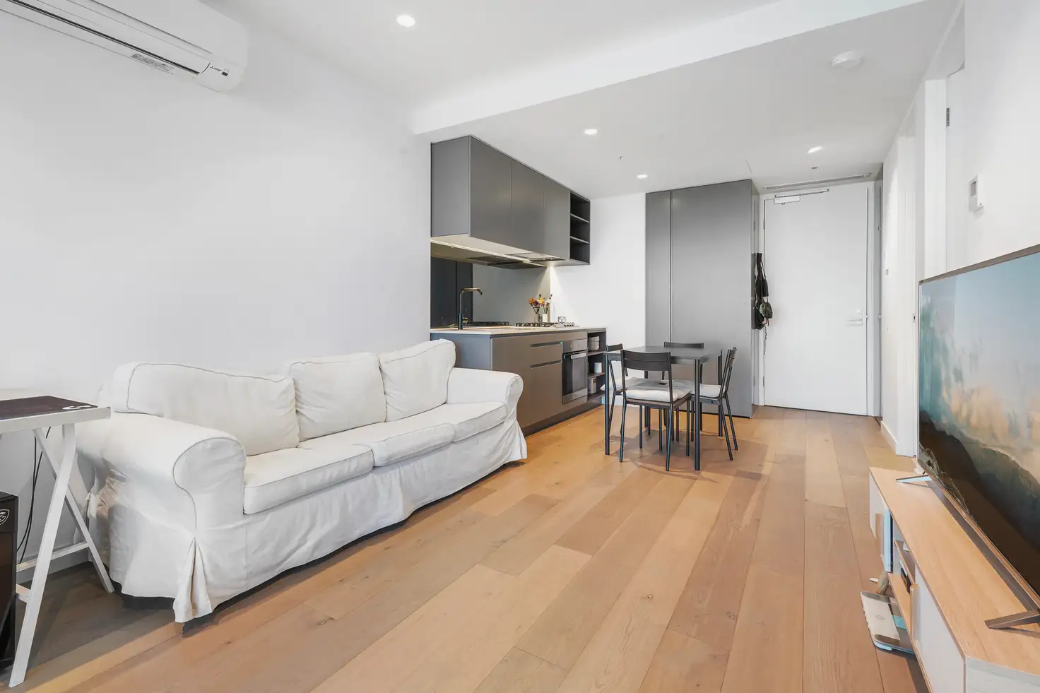 Main view of Homely apartment listing, 6303/462 Elizabeth Street, Melbourne VIC 3000