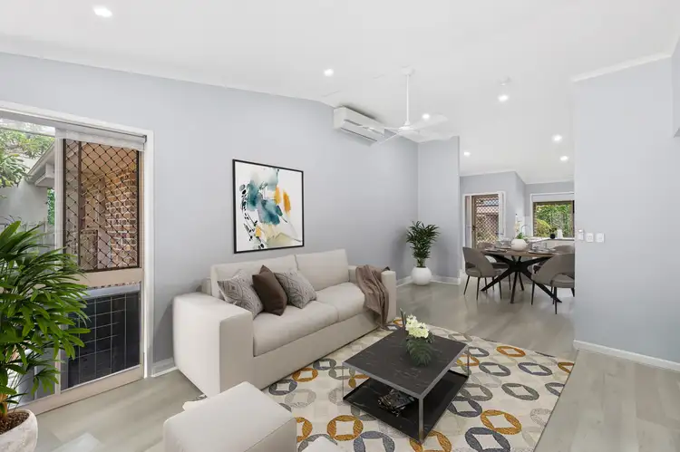 18/7 Bauhinia Avenue, Enoggera QLD 4051