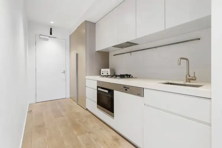 Sixth view of Homely apartment listing, 1611/450 St Kilda Road, Melbourne VIC 3004