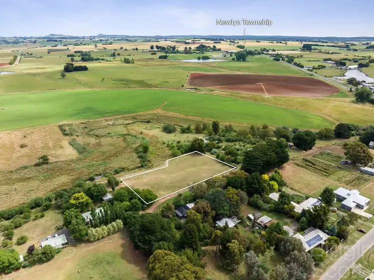 Second view of Homely land listing, TP423596 Inverarity Lane, Newlyn North VIC 3364