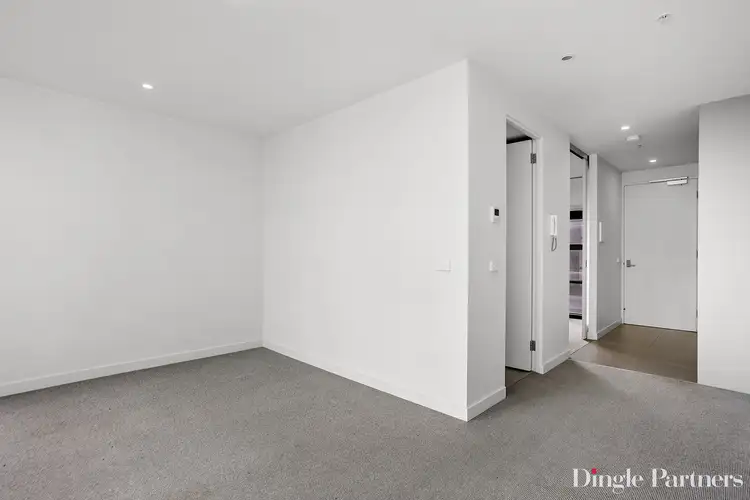 Second view of Homely apartment listing, 2305/557 Little Lonsdale Street, Melbourne VIC 3000