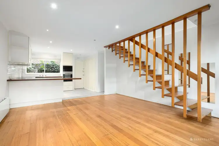 Second view of Homely townhouse listing, 2/4 Woodlands Road, Heathmont VIC 3135