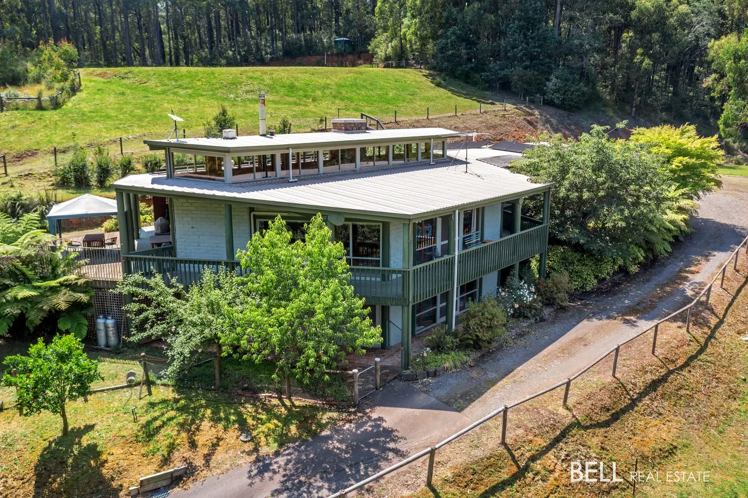 Main view of Homely house listing, 60 Blacksands Road, Three Bridges VIC 3797