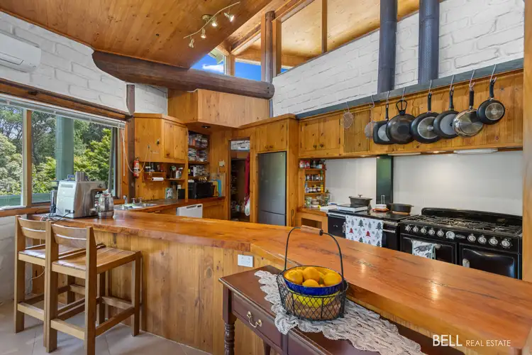 Fourth view of Homely house listing, 60 Blacksands Road, Three Bridges VIC 3797