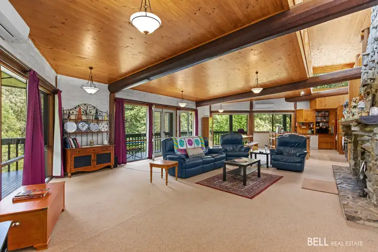 Fifth view of Homely house listing, 60 Blacksands Road, Three Bridges VIC 3797