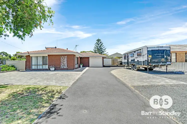 8 Bunning Boulevard, East Bunbury WA 6230