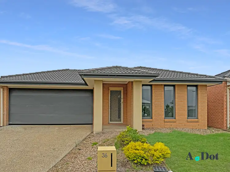 36 Pascolo Way, Wyndham Vale VIC 3024