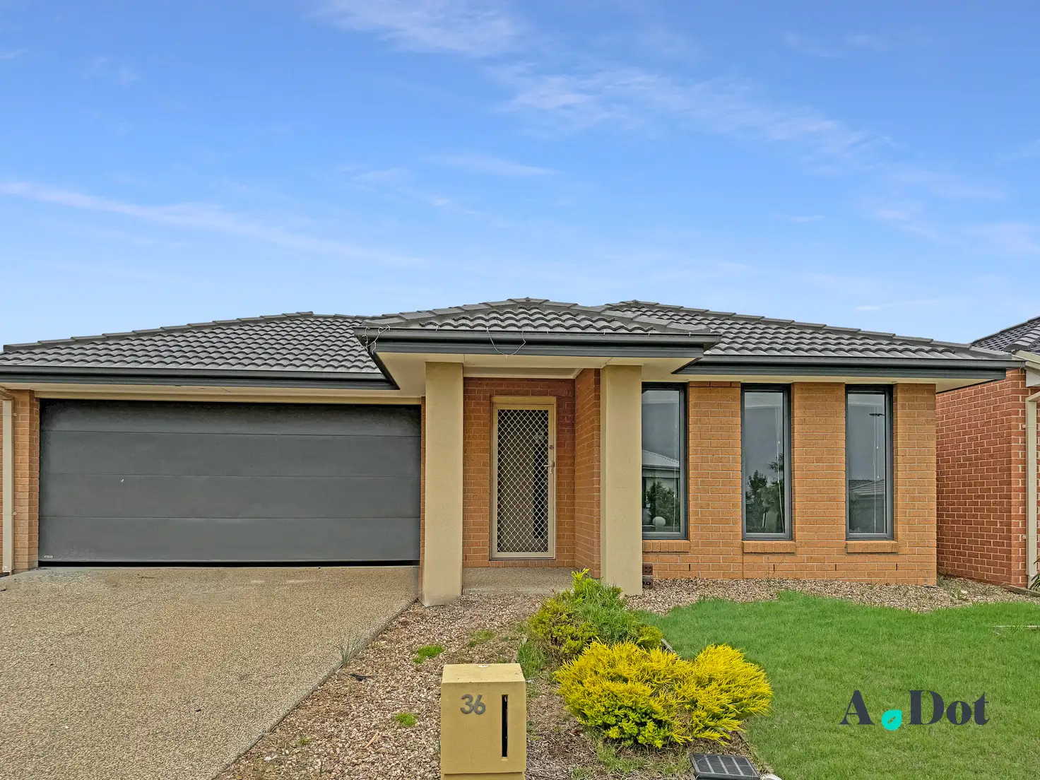 Main view of Homely house listing, 36 Pascolo Way, Wyndham Vale VIC 3024