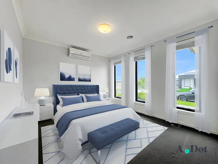 Third view of Homely house listing, 36 Pascolo Way, Wyndham Vale VIC 3024
