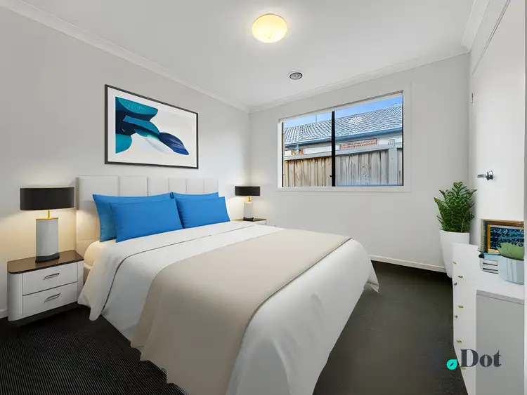 Fourth view of Homely house listing, 36 Pascolo Way, Wyndham Vale VIC 3024
