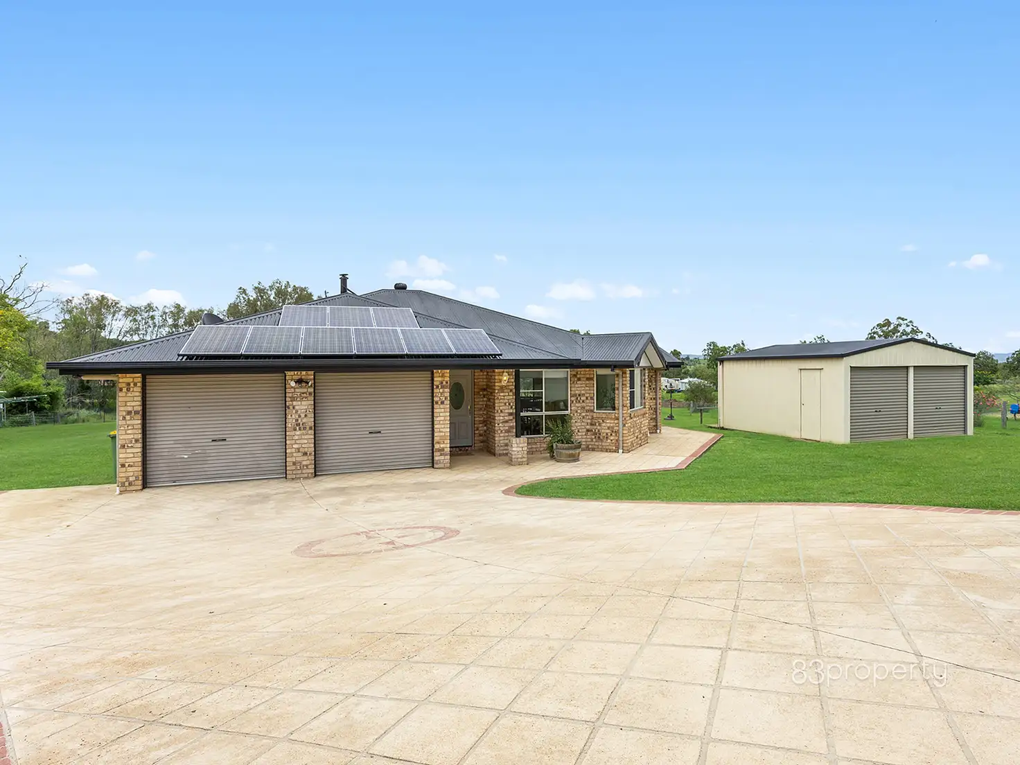 Main view of Homely house listing, 32 Hill Road, Plainland QLD 4341