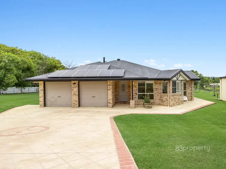 Second view of Homely house listing, 32 Hill Road, Plainland QLD 4341