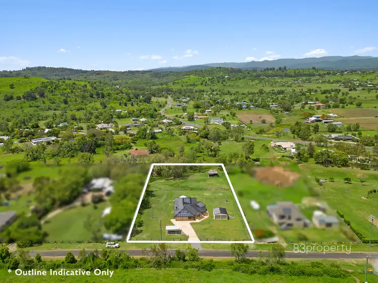 Third view of Homely house listing, 32 Hill Road, Plainland QLD 4341