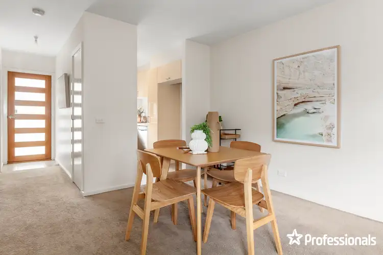 Third view of Homely townhouse listing, 3/1840 Ferntree Gully Road, Ferntree Gully VIC 3156