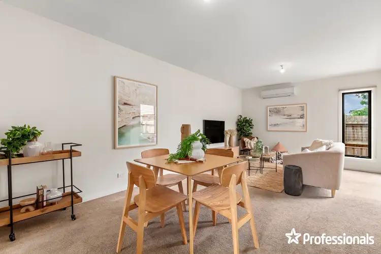 Fourth view of Homely townhouse listing, 3/1840 Ferntree Gully Road, Ferntree Gully VIC 3156